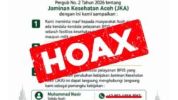 Heboh! Flyer JKA Cantumkan Nomor Sekda hingga Jubir Disebar, Warga Jangan Tertipu