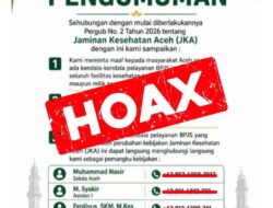 Heboh! Flyer JKA Cantumkan Nomor Sekda hingga Jubir Disebar, Warga Jangan Tertipu