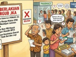Aqila Kejang tanpa Obat Saat Implementasi Pergub Disebut Berjalan tanpa Kendala