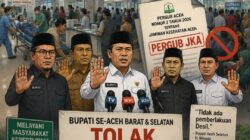 Jangan Biarkan Polemik JKA Menjadi Bara Konflik Baru