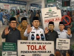 Jangan Biarkan Polemik JKA Menjadi Bara Konflik Baru