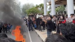 Aksi Tolak Pergub JKA Jilid 2
