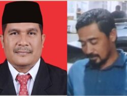 Tarmidhi Dilantik Jadi Kabid SMK dan Andri Novidar Jadi Kacabdin Abdya