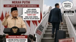Diduga Membangkang Larangan Prabowo, Wali Kota Medan ke Luar Negeri Saat Peresmian Kopdes Merah Putih
