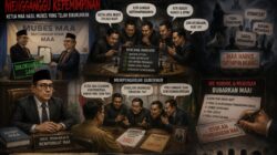 MAA Dalam Cengkraman Perebutan Kuasa