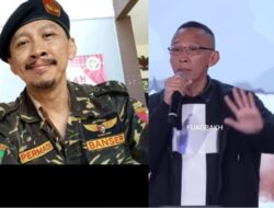 Uniknya Abu Janda … Kemarin Banser, Kini Khotbah Injil di Gereja