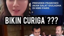 Paris Dikenal Bebas Gay, Kunjungan Prabowo Berulang Jadi Sorotan