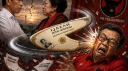 PDIP dan Bumerang Ijazah Jokowi