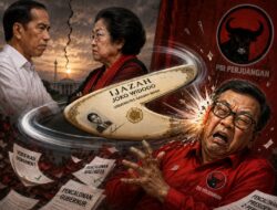 PDIP dan Bumerang Ijazah Jokowi