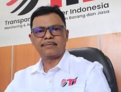 TTI Bongkar Dugaan “Main Mata” Tender Rp100 Miliar di Disdik Aceh, Paket AI Disebut Sarat Pengaturan