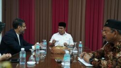 Aceh Besar Jajaki Kerja Sama Budaya dan Investasi dengan Iran
