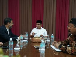 Aceh Besar Jajaki Kerja Sama Budaya dan Investasi dengan Iran