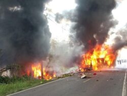 Bus ALS Maut di Musi Rawas Diduga Gunakan Dokumen Bodong, Terancam Cabut Izin
