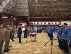 Mantan Plt Kadis Sosial Chaidir yang Kerja Mati-matian Saat Bencana “Dibuang” ke UPTD