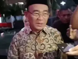 KPK Tunda Periksa Muhadjir di Kasus Kuota Haji; Satu Lagi Menteri Era Jokowi Tersandung Kasus Korupsi