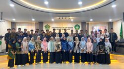 Mahasiswa Hukum UIN Ar-Raniry Gelar Upgrading dan Raker