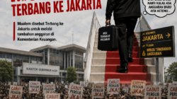 Alibi di Tengah Aksi