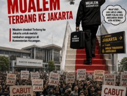 Alibi di Tengah Aksi
