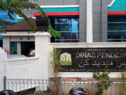 Proyek Komputer Rp14 Miliar Disdik Aceh Diduga Dikapling, Vendor Bergantian Kuasai Wilayah