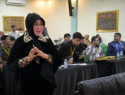 Illiza Ajak Konten Kreator Berdakwah di Ruang Digital