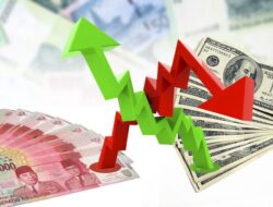 Gila! Rupiah Mendekati Rp20 Ribu per Dollar AS
