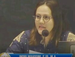 Indri Wahyuni, Juri “Ordal” Cerdas Cermat MPR yang Jadi Sorotan Usai Kontroversi Nilai