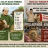 Kurban atau Pencitraan Prabowo?
