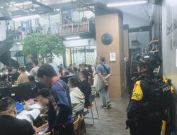 Markas Judol Asia Tenggara Pindah ke Hayam Wuruk, Dikelola 321 WNA