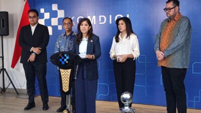 Meutya Ngaku Hanya Take Down Video, tidak Gugat Amien Rais