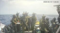 Dua Jurnalis Republika Ditangkap Israel Saat Misi Kemanusiaan ke Gaza