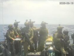 Dua Jurnalis Republika Ditangkap Israel Saat Misi Kemanusiaan ke Gaza