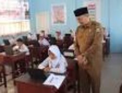 Nilai TKA Anak SD Aceh: Bahasa Indonesia 53, Matematika 37