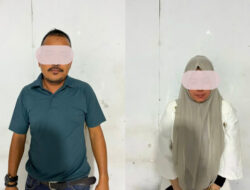 Heboh! Pale ADC Ketua DPRA Ditangkap WH Saat Ngamar di Hotel Banda Aceh