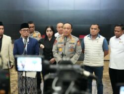 Polri Siap Tempatkan Personel di Arab Saudi untuk Lindungan Jamaah Haji