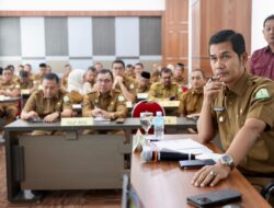 Realisasi APBA Lampaui Target, Puluhan SKPA Masih Tertatih di Bawah 30 Persen