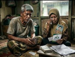 JKA Jangan Kehilangan Nurani