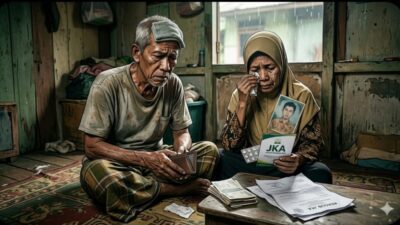 JKA Jangan Kehilangan Nurani