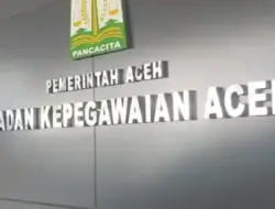 Sepi Peminat? Pendaftaran Enam Eselon II Pemerintah Aceh Diperpanjang