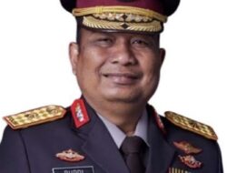 Ruddi Setiawan Kapolda Aceh Gantikan Marzuki Ali Basyah