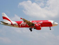 Mulai Juli, AirAsia Hentikan Rute Langsung Jakarta-Singapura