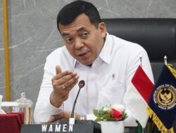 Diduga Terlibat Korupsi di Imigrasi, Wamen Imipas Silmy Karim Diburu KPK