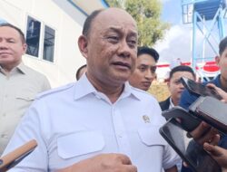 Dadan Dicopot dari Kepala BGN