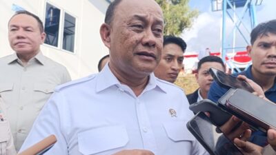 Dadan Dicopot dari Kepala BGN
