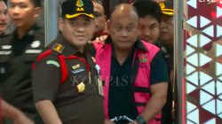 Dadan Eks Kepala BGN Resmi Pakai Rompi Tahanan