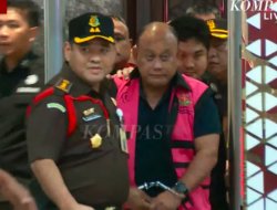 Dadan Eks Kepala BGN Resmi Pakai Rompi Tahanan