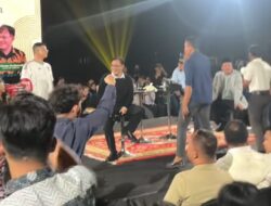 Digeruduk Mahasiswa di UGM, Tiga Anggota Kabinet Prabowo Terpaksa Dievakuasi dari Forum Diskusi