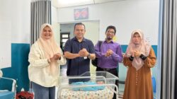 Dinsos Aceh Asesmen Pengasuhan Bayi dari Ibu Gangguan Jiwa di RSUD Meuraxa