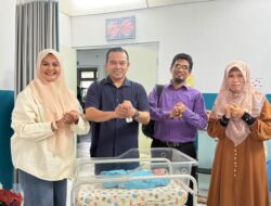 Dinsos Aceh Asesmen Pengasuhan Bayi dari Ibu Gangguan Jiwa di RSUD Meuraxa
