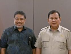 Rangkul Buruh, Prabowo Lantik Said Iqbal Jadi Penasihat Khusus