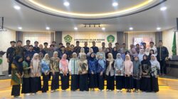 HMHK UIN Ar-Raniry Perkuat Konsolidasi Lewat Upgrading dan Rapat Kerja